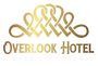 The Overlook Hotel, Park City, Gold Logo